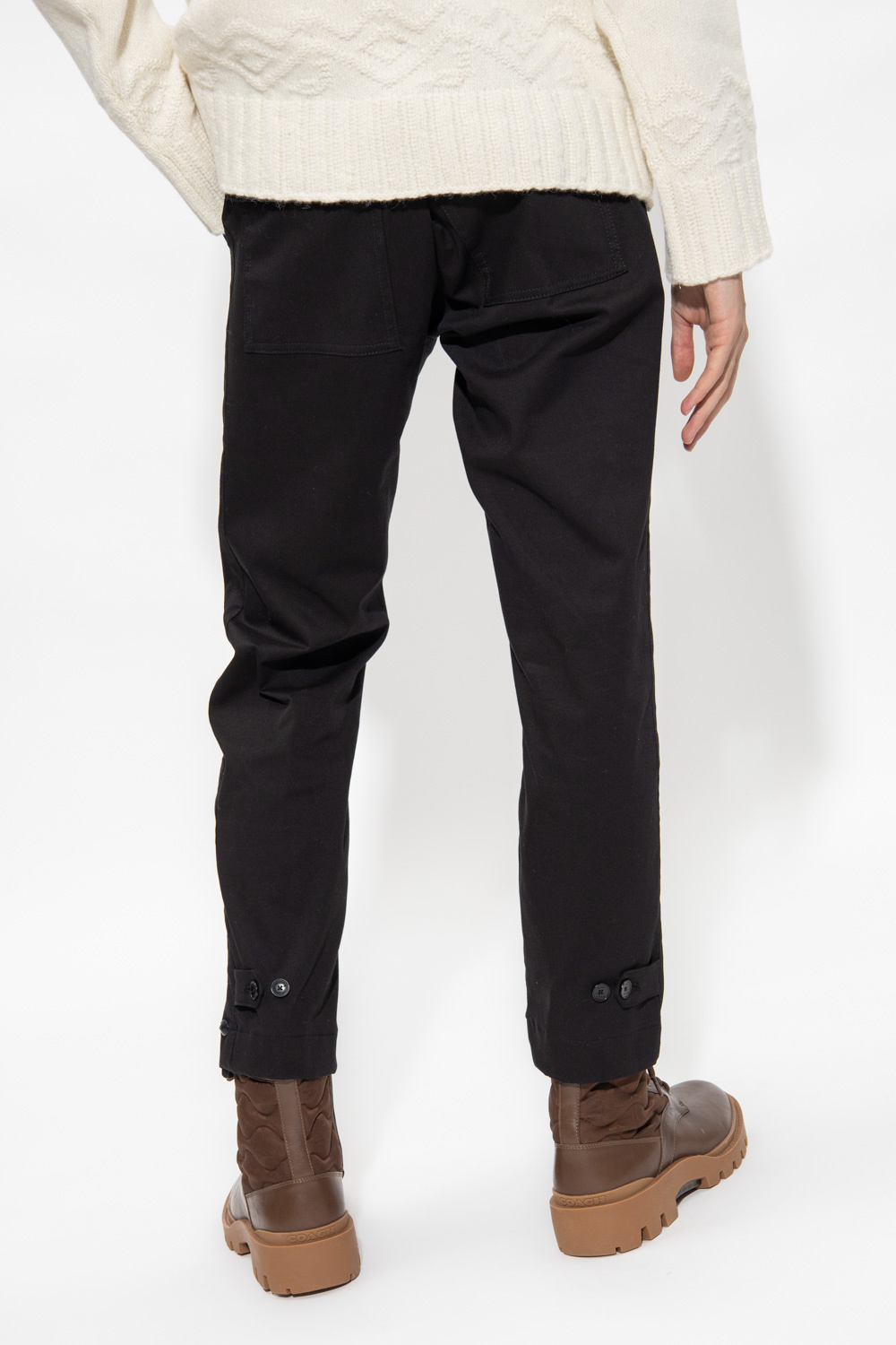 Etro Cotton trousers