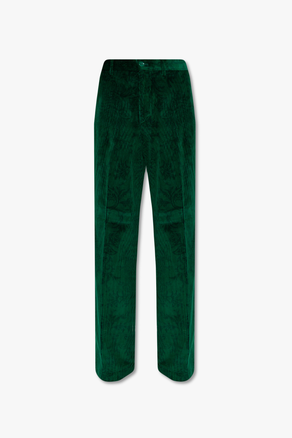 Etro Corduroy trousers