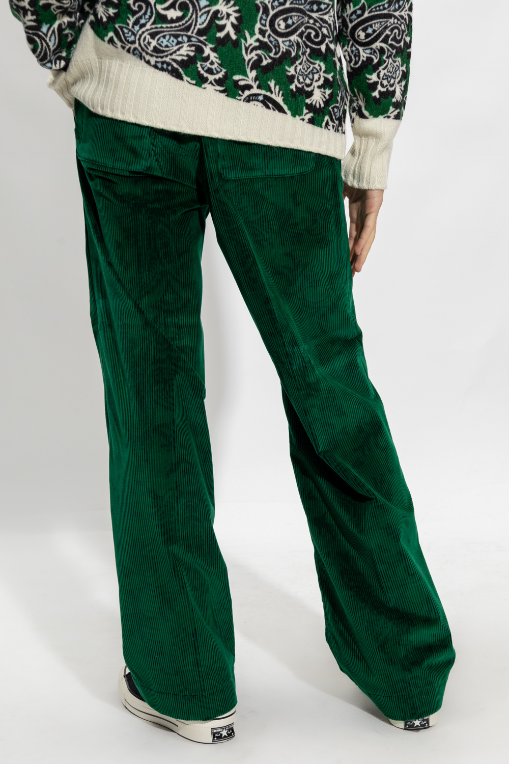 Etro Corduroy trousers