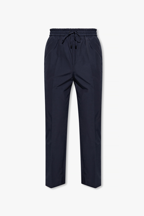 Etro Relaxed-fitting trousers