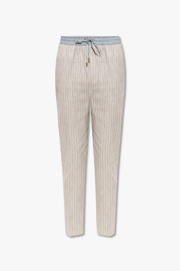 Etro Cotton Women trousers
