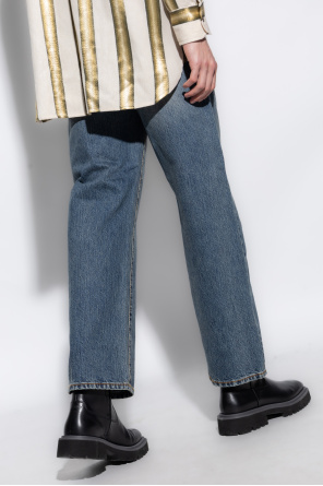 Etro Straight leg jeans