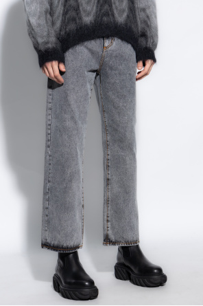 Etro Tom Wood Tapered Jeans