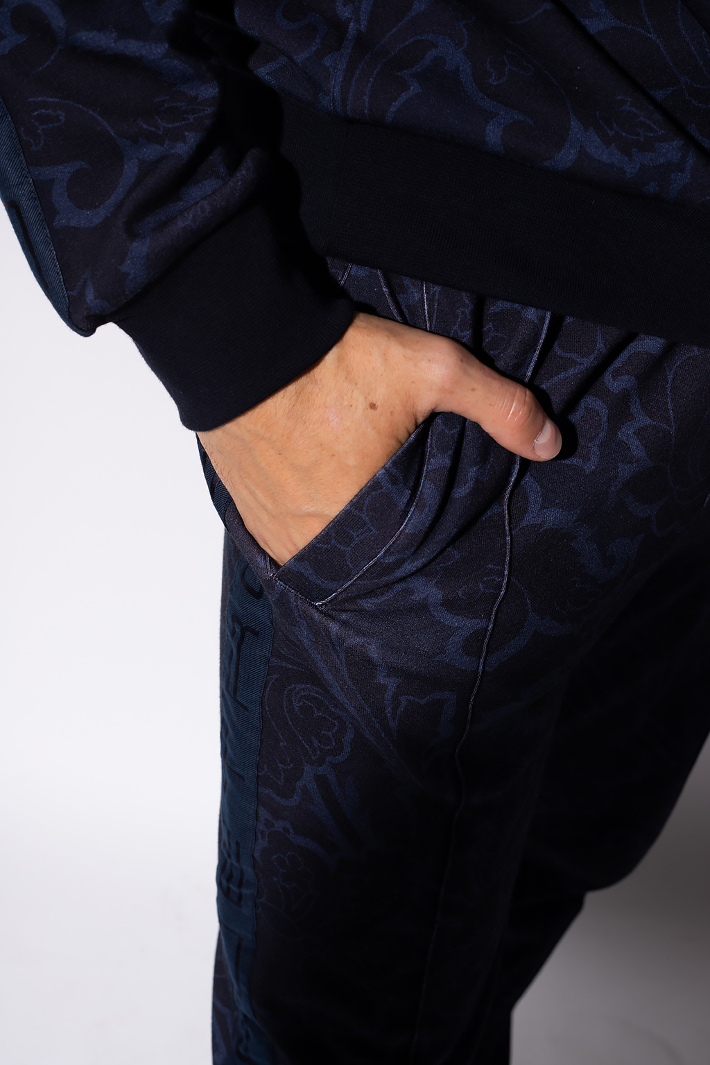 Etro Paisley sweatpants