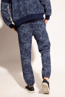 Etro Patterned sweatpants