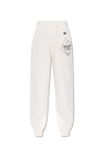 Wales Bonner Printed sweatpants