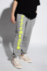 VETEMENTS Sweatpants with logo