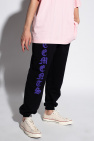 VETEMENTS Sweatpants with logo