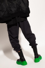 VETEMENTS Sweatpants with logo