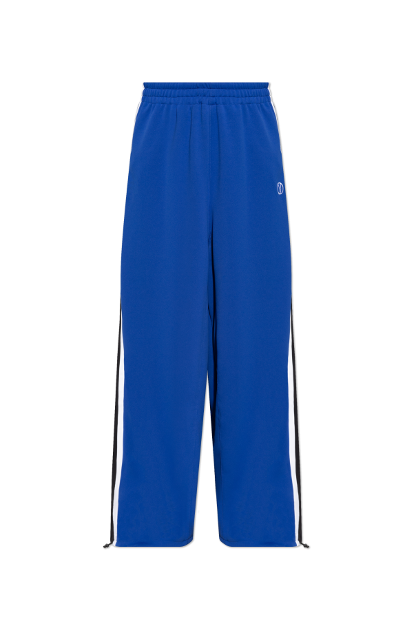 VETEMENTS Logo trousers