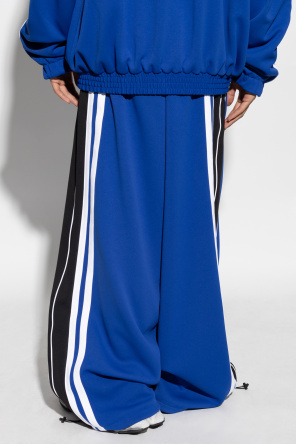 VETEMENTS Logo trousers