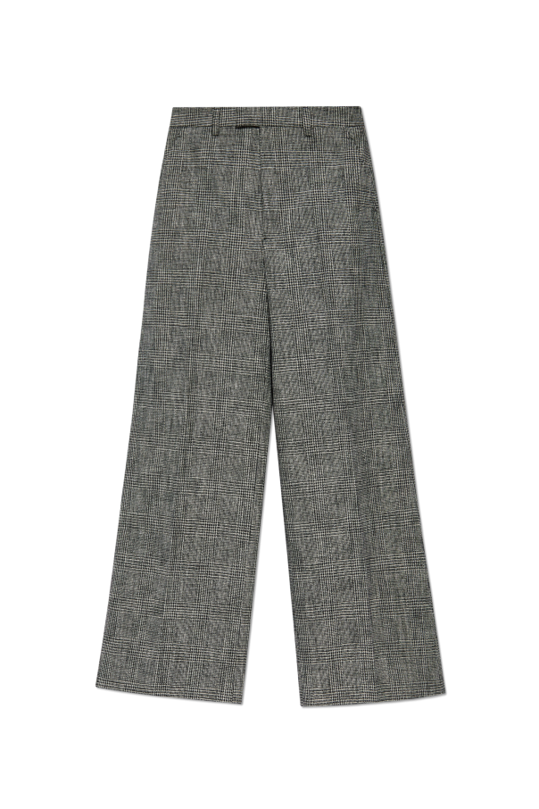 VETEMENTS Patterned pants