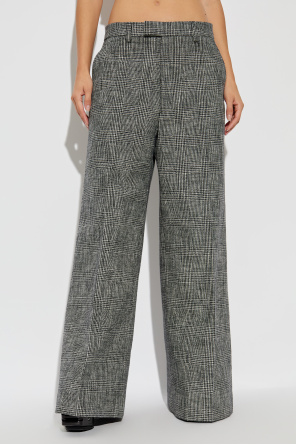 VETEMENTS Patterned pants