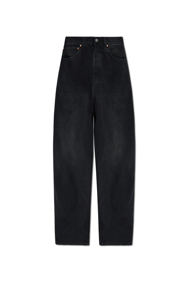 Jeans with logo, zdjęcie 1 Jeans with logo od VETEMENTS