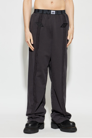 Umbro Straight-leg sweatpants