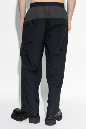Umbro Ortalion trousers with embroidered logo