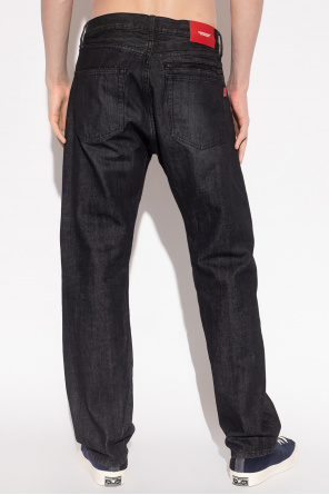 Undercover Levi's High Loose tapered jeans