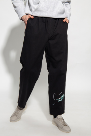 Undercover Relaxed-fitting Biles trousers