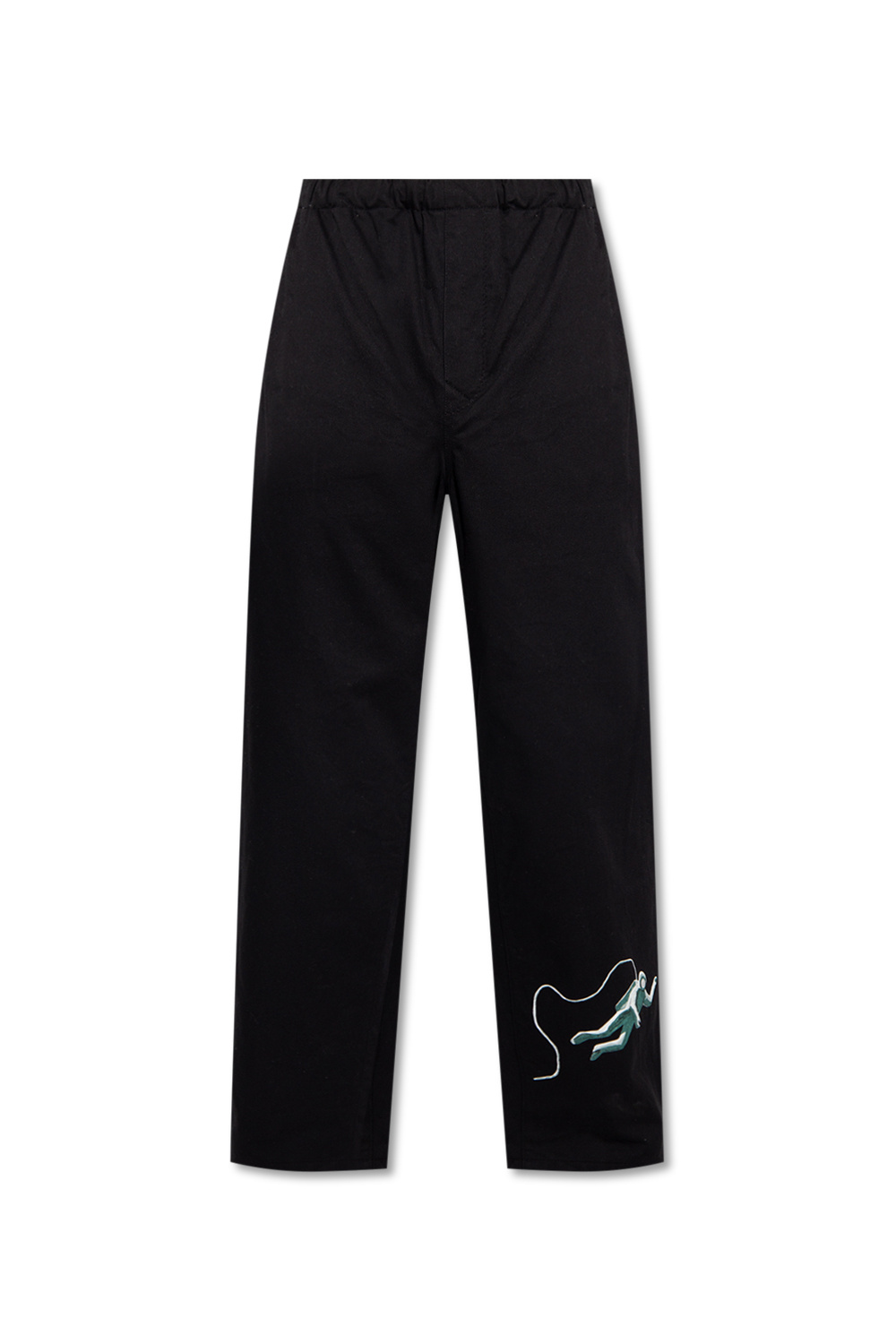 Undercover Relaxed-fitting trousers