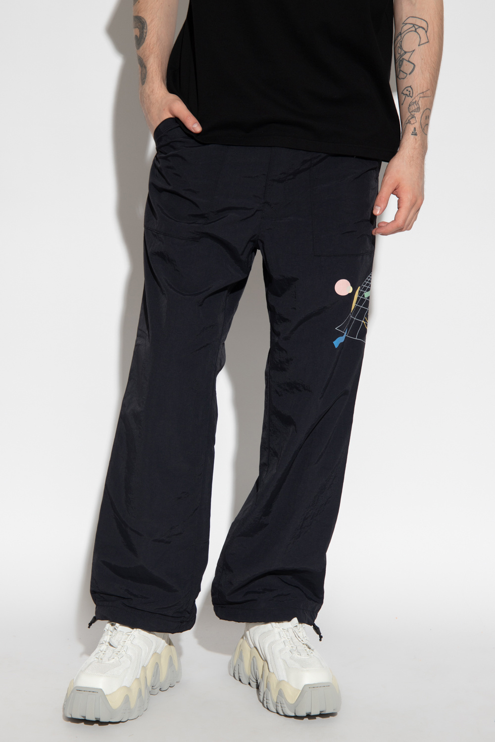 Undercover Printed trousers