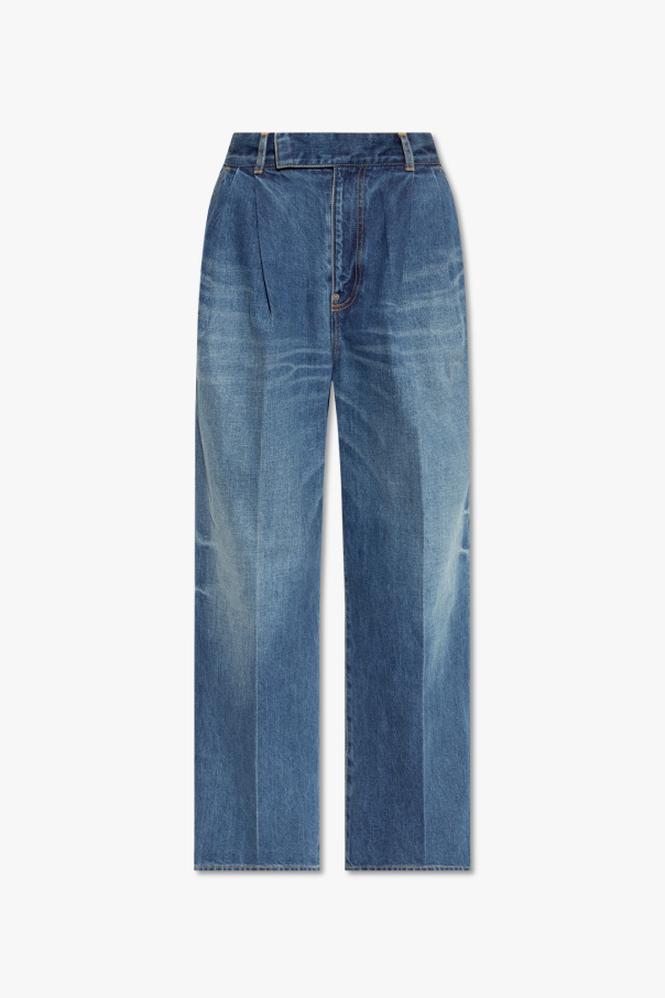 Undercover Jeans with tapered legs