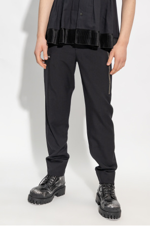 Undercover Tapered leg trousers