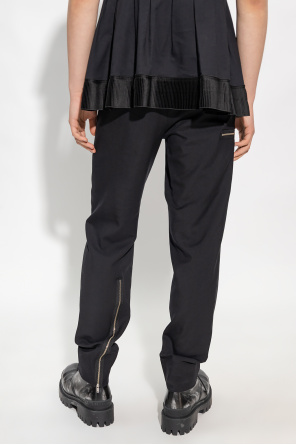 Undercover Tapered leg trousers