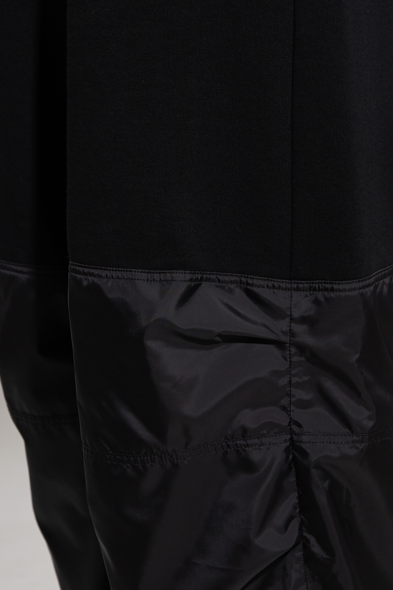 Undercover Shorts woven Sportswear Uomo Nero