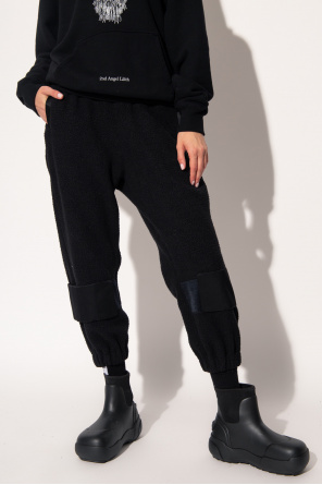 Undercover Waist Trousers with pockets