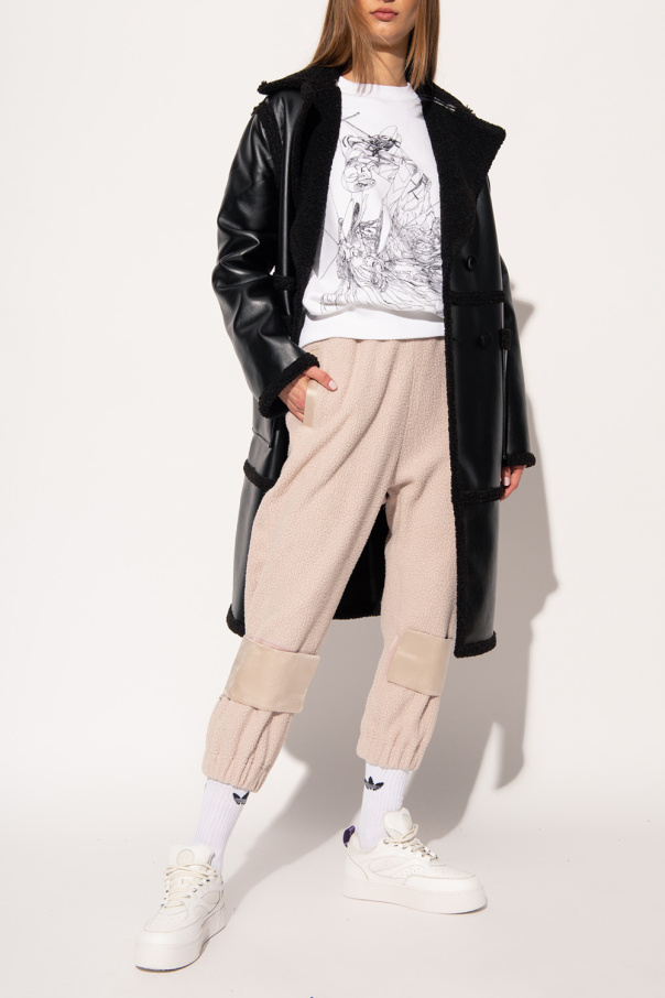 Undercover logo Trousers with pockets