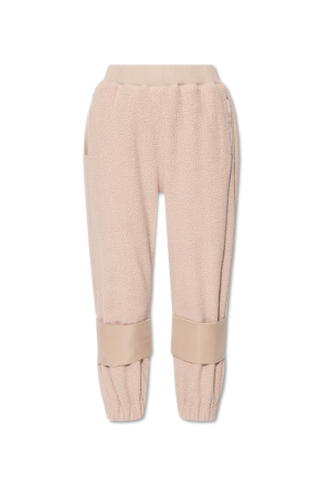 Trousers with pockets
