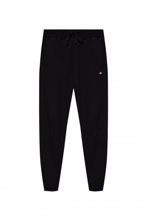 Emporio Armani Kids side-panelled joggers