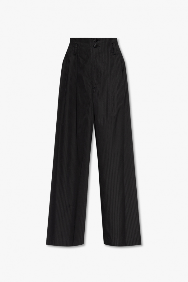 Undercover High-waisted Conflict trousers
