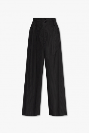 High-waisted trousers od Undercover