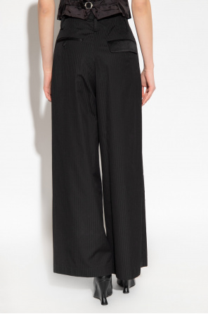 Undercover High-waisted Conflict trousers