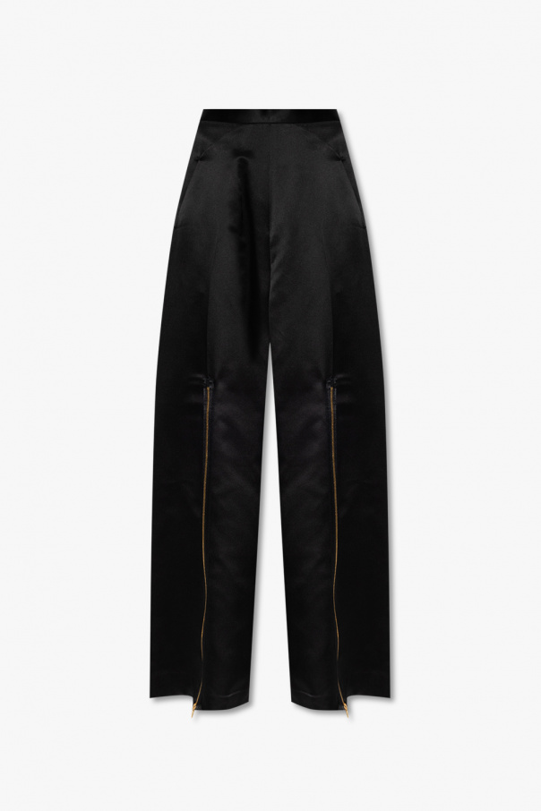 Undercover Silk bangalow trousers