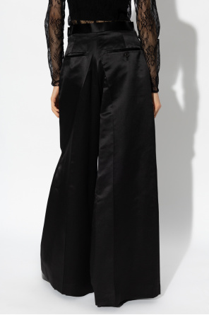 Undercover Silk bangalow trousers