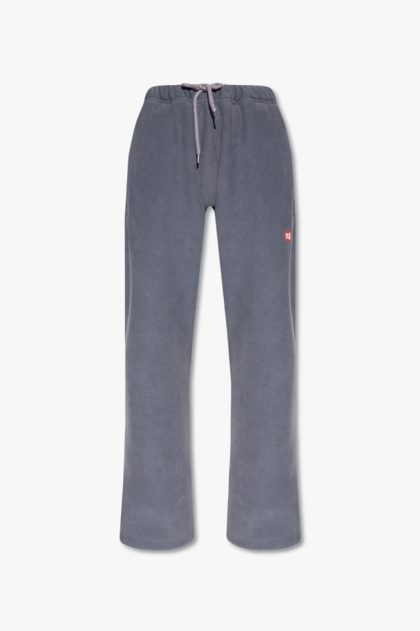 Alexander Wang Glittery sweatpants