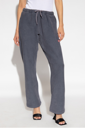 Alexander Wang Glittery sweatpants