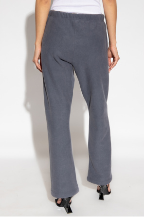 Alexander Wang Glittery sweatpants