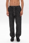 Undercover Wool trousers