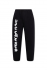 VETEMENTS Logo-printed sweatpants