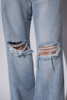 VETEMENTS Distressed jeans