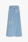VETEMENTS Jeans with logo