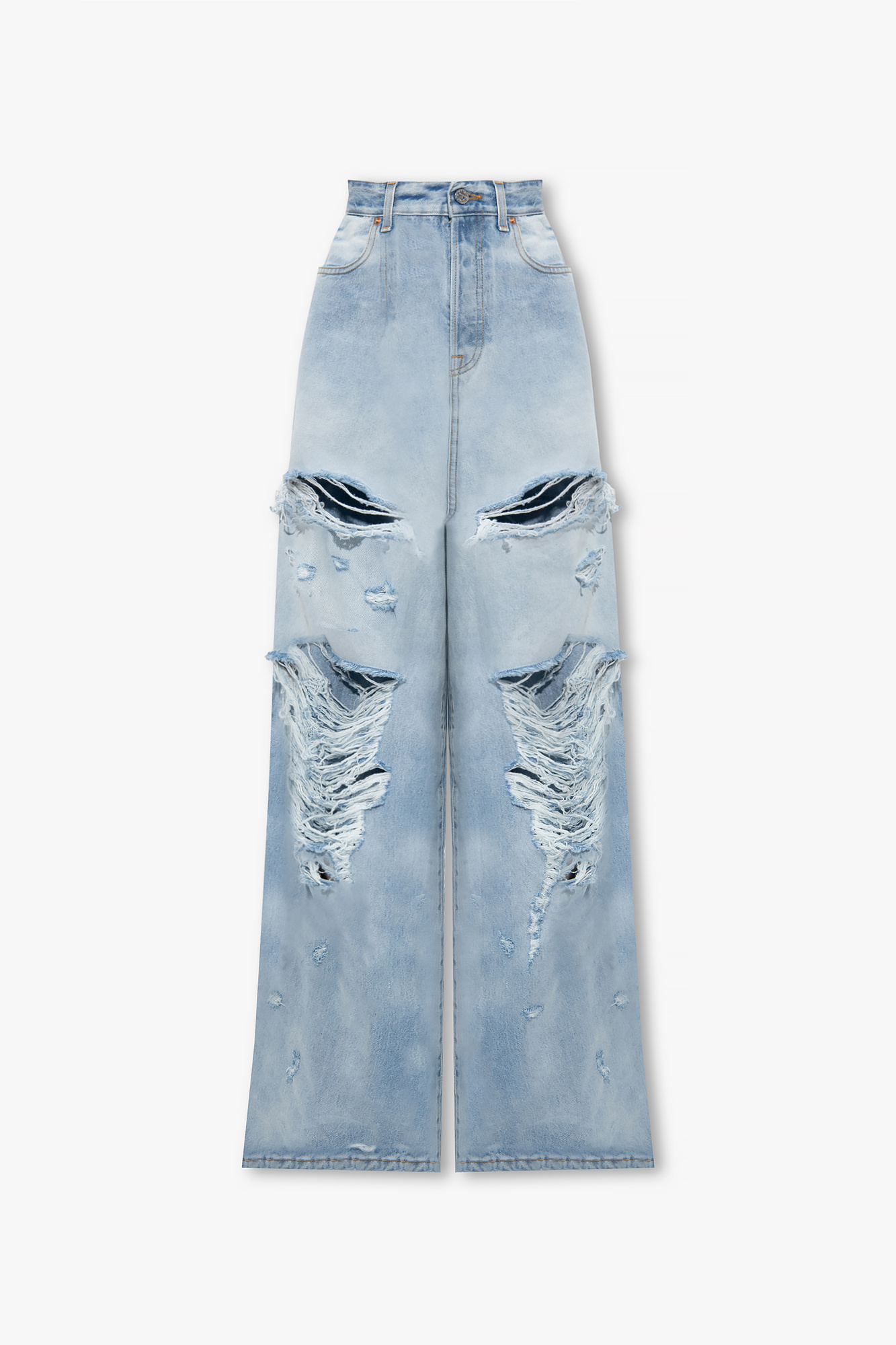 VETEMENTS Wide jeans