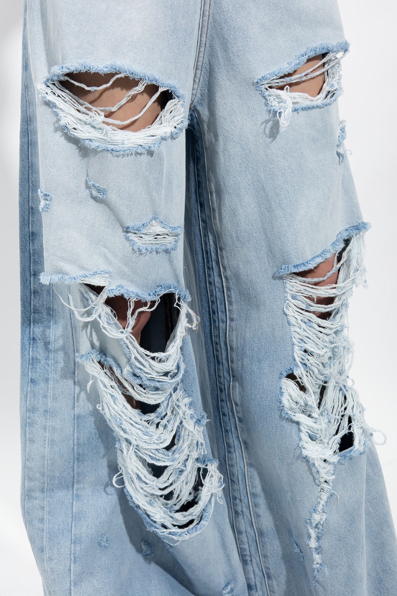 VETEMENTS Wide jeans