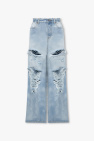 VETEMENTS Wide jeans