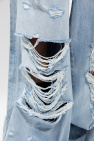 VETEMENTS Wide jeans