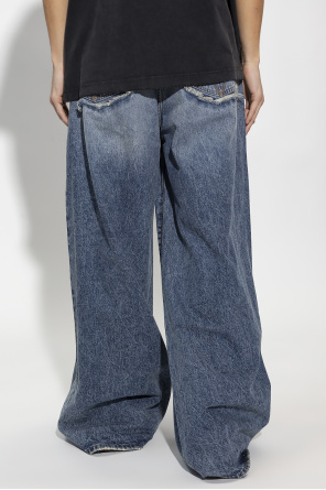 VETEMENTS Baggy jeans