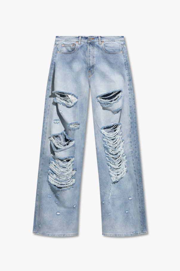 VETEMENTS Loose-fitting jeans
